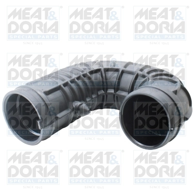 Intake Hose, air filter